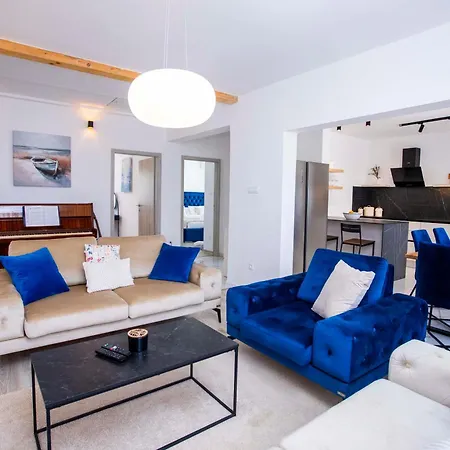 Villa La Dolce Vita-trogir