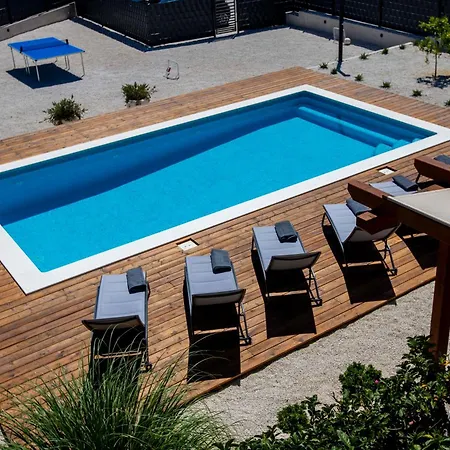 Villa La Dolce Vita-trogir *