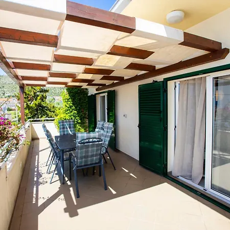 Villa La Dolce Vita-trogir Trogir