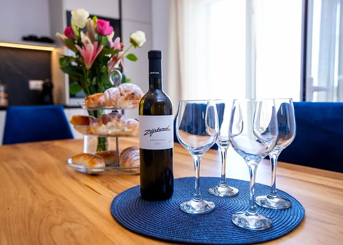 La Dolce Vita-trogir Villa