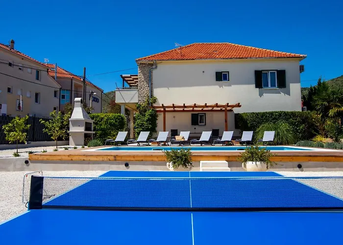 La Dolce Vita-trogir Villa *