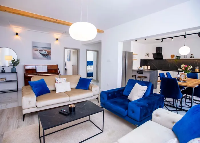 Villa La Dolce Vita-trogir