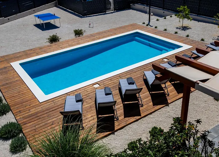 Villa La Dolce Vita-trogir *