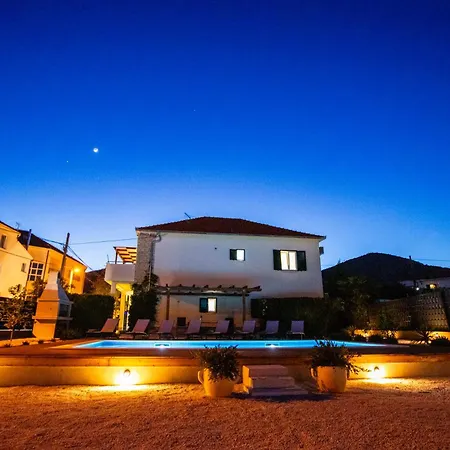 Vila La Dolce Vita-trogir