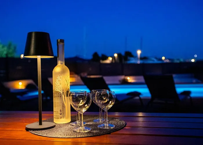 La Dolce Vita-trogir Vila