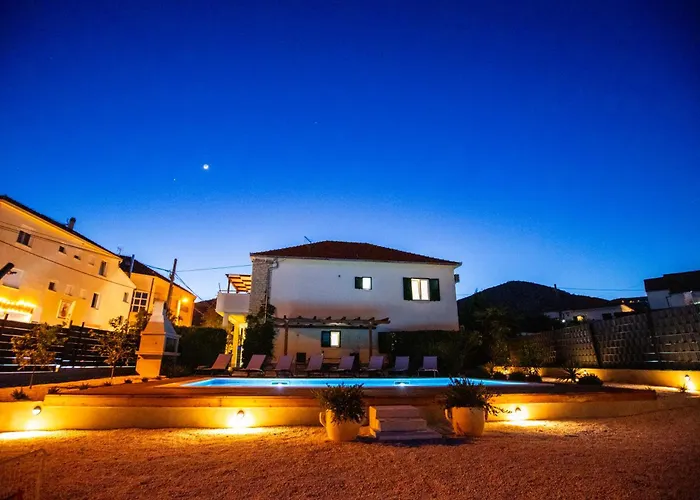 Vila La Dolce Vita-trogir