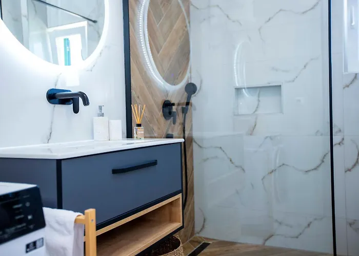 La Dolce Vita-trogir Vila *