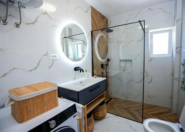 La Dolce Vita-trogir Vila Trogir