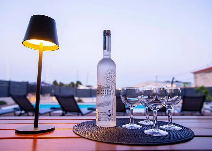 Vila La Dolce Vita-trogir Trogir