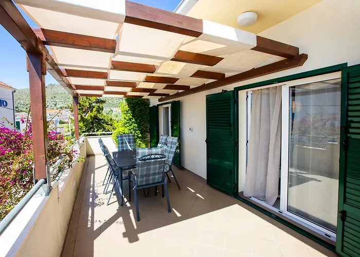 Vila La Dolce Vita-trogir Trogir