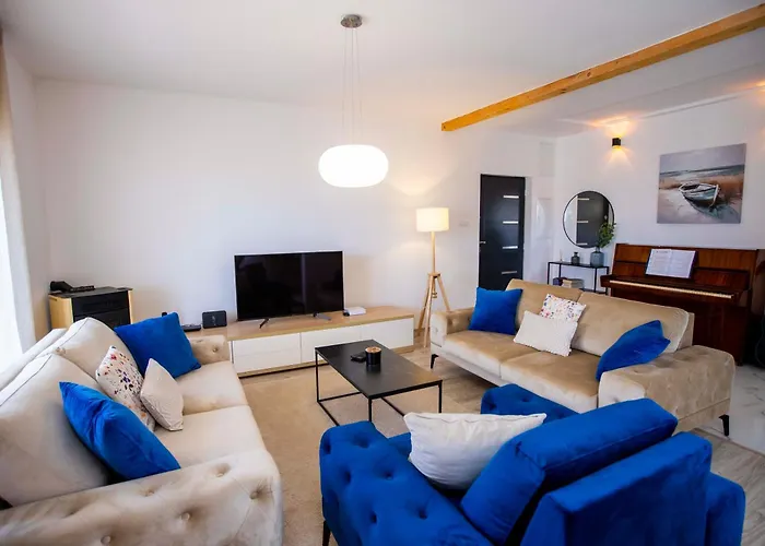 Vila La Dolce Vita-trogir *