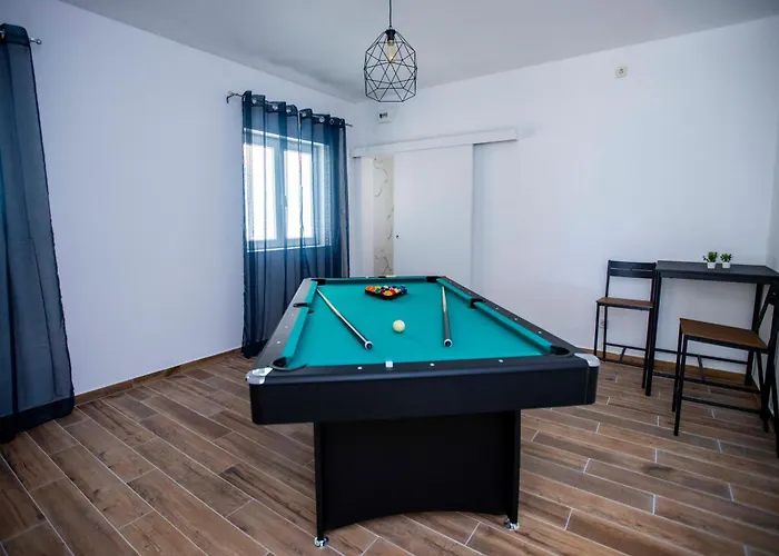 Vila La Dolce Vita-trogir *