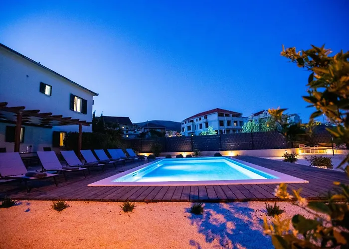 La Dolce Vita-trogir Vila Trogir