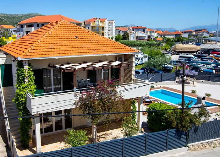 Vila La Dolce Vita-trogir *