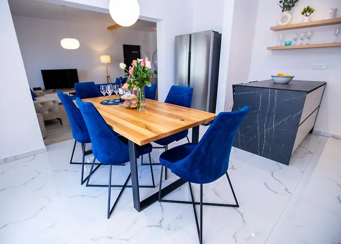 Vila La Dolce Vita-trogir *