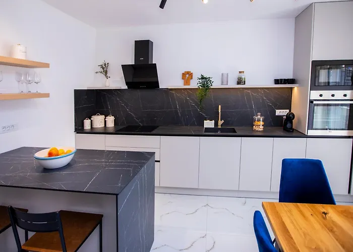 Vila La Dolce Vita-trogir Trogir